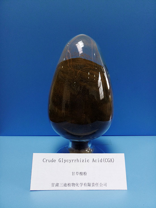 Crude Glycyrrhizic Acid (CGA)