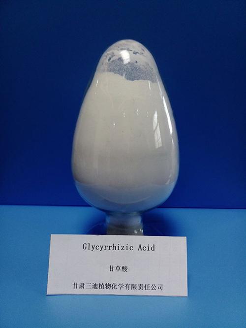 Crude Acetyl 18β-Glycyrrhetinic Acid
